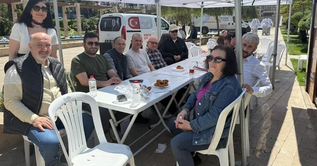 Şehit ailesinden duygulandıran vefa Manisa Haberleri