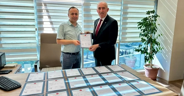 Odakır, 4 yıllık süreci değerlendirdi: Hizmet dönemi dolu dolu geçti Kayseri Haberleri