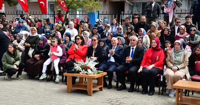 Terme Belediye Başkanı Kul, okuldaki 23 Nisan programına katıldı Samsun Haberleri