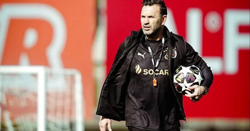 Resmen açıklandı! Galatasaray dan Samsunspor maçı öncesi sürpriz karar