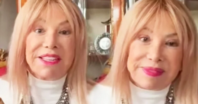 Bedia Akartürk ün son hali şaşırttı Magazin haberleri