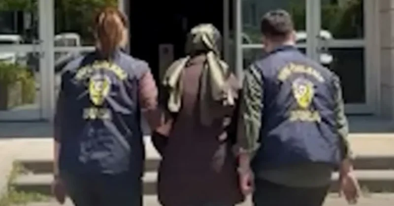 Aranan hükümlü kız kardeşinin kimliğiyle gelinlikçide yakalandı! Sözcü Gazetesi