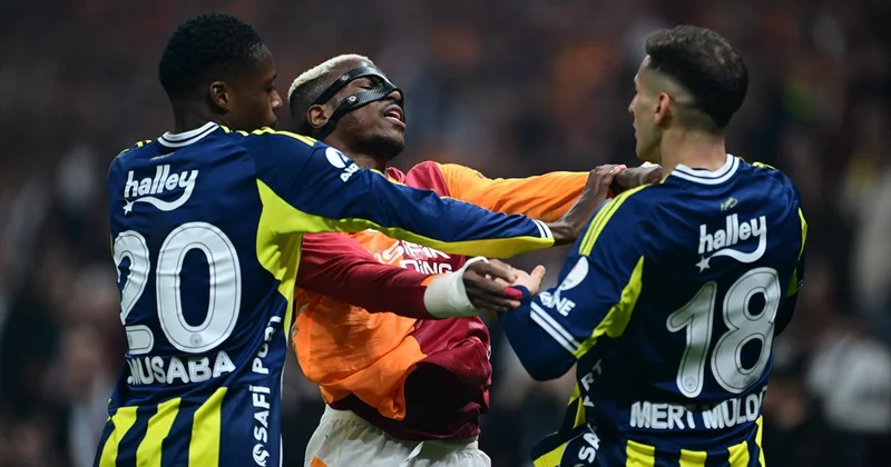 Osimhen i karakola şikayet ettiler