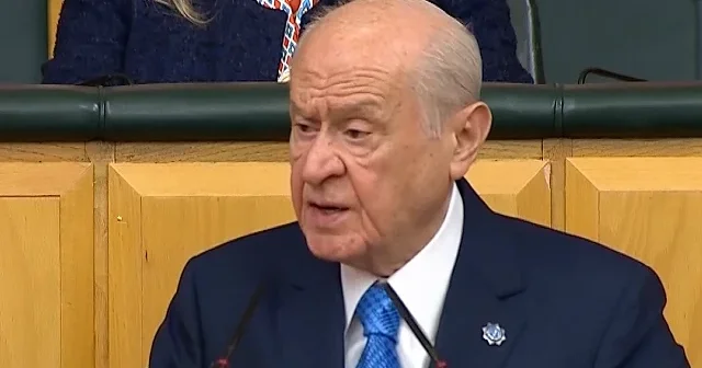 Bahçeli den von der Leyen e sert tepki: Bu küstah dil gerçeklikten kopuktur VİDEO İZLE