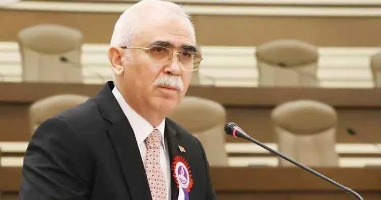 AYM Başkanı Özkaya’dan anayasal denetim vurgusu