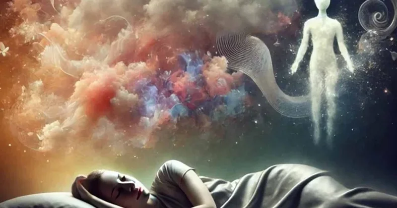 Ölmeden hemen önce herkes aynı şeyi görüyor: 239 uzman inceledi, o rüyaların sırrı çözüldü Sözcü Gazetesi