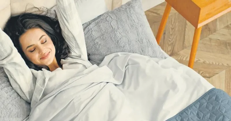 8 saat uyku demanstan koruyor