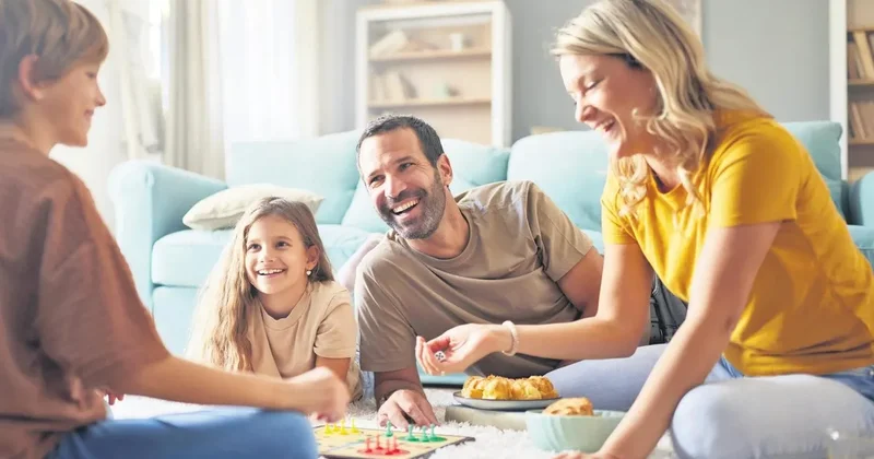 Dijital bağımlılığa karşı güçlü aile bağı