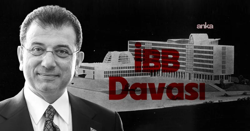 İBB ye yönelik davada sanık Adem Soytekin in savunması tamamlandı