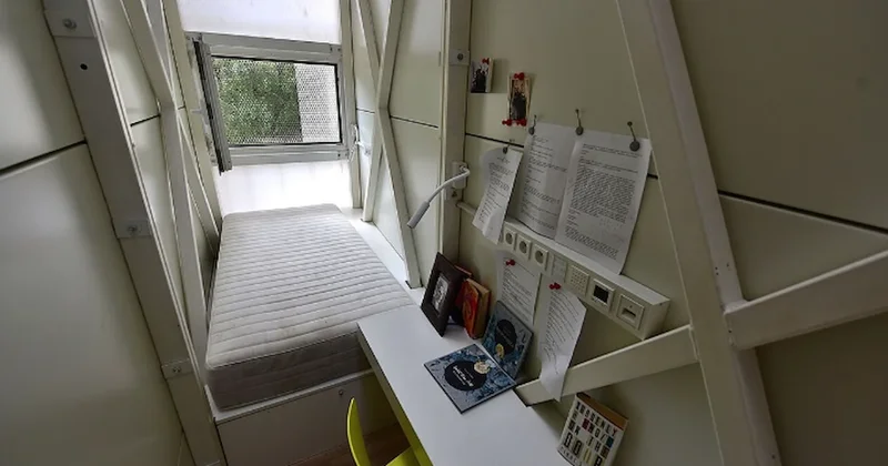 Bu eve iki kişi aynı anda giremiyor: Misafir çağırmayı unutun Sözcü Gazetesi