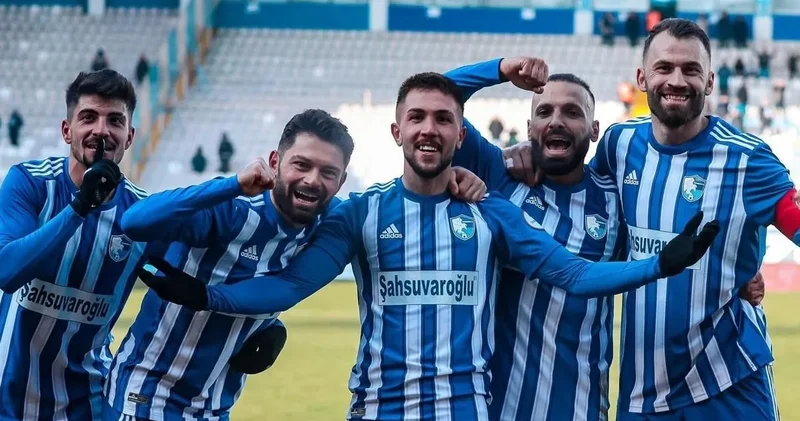 Erzurumspor açıklaması: Bu tesadüfle açıklanamaz