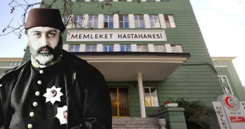 AKP Abdülaziz den miras kalan hastaneyi satılığa çıkardı