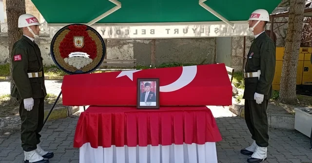 Tokat ta Kıbrıs gazisine son görev Tokat Haberleri