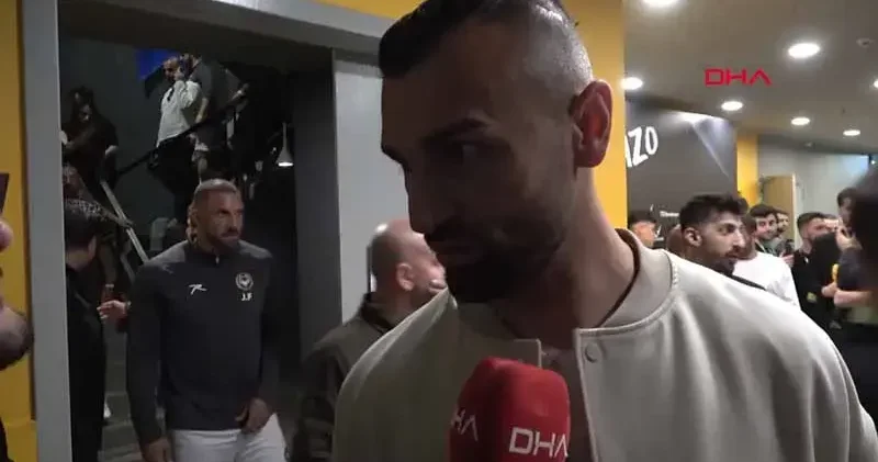 Serdar Dursun: Umarım önümüzdeki sezon daha iyi bir Kocaelispor izletebiliriz