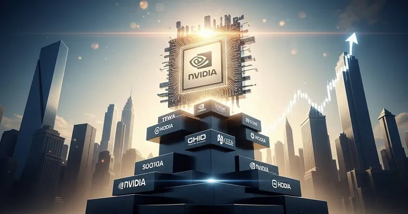 Google ve Apple’ı geride bıraktı! Artık dünyanın en değerli şirketi