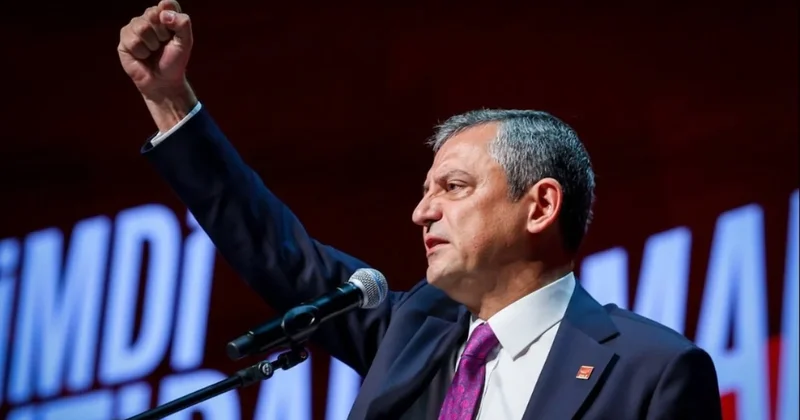 CHP seçim startını verdi; Özel sandık beklentisini Sözcü TV ye açıkladı Sözcü Gazetesi