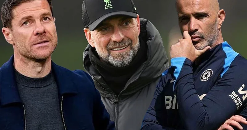 Fenerbahçe başkan adayları Klopp, Xabi Alonso ve Enzo Maresca ya gitti, ikisi aynı yanıtı verdi