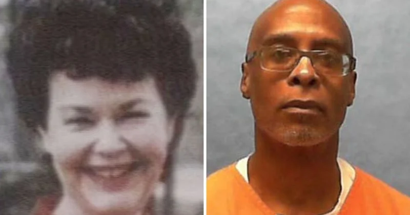 Kadını yakarak öldüren katil, 34 yıl sonra oğlunun gözleri önünde idam edildi