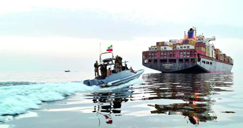 Önce Hürmüz sonra nükleer Gündem Haberleri