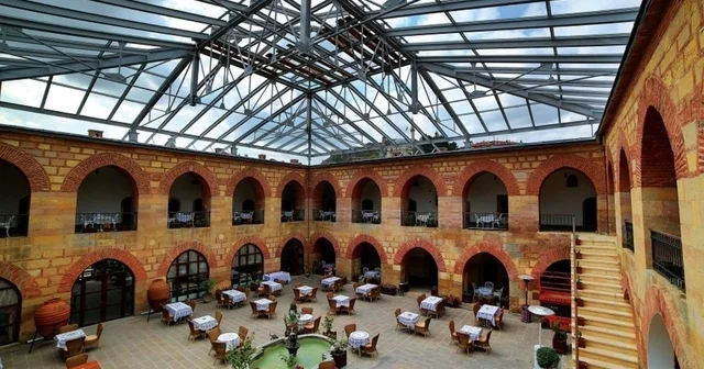 Tarihi Kurşunlu Han için ihaleye çıkılacak Kastamonu Haberleri