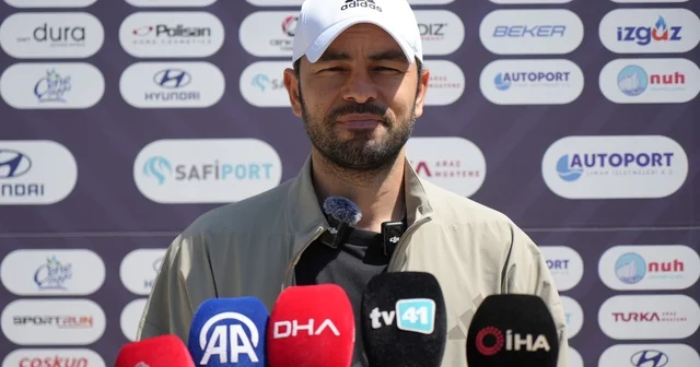 Selçuk İnan: Kalan maçlarımızı kazanırsak ligi 8. ya da 7. bitirme ihtimalimiz var Kocaeli Haberleri