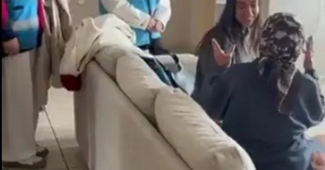 İlmek ilmek sevgi: Gençlerden yaşlılara yürek ısıtan hediye Erzincan Haberleri