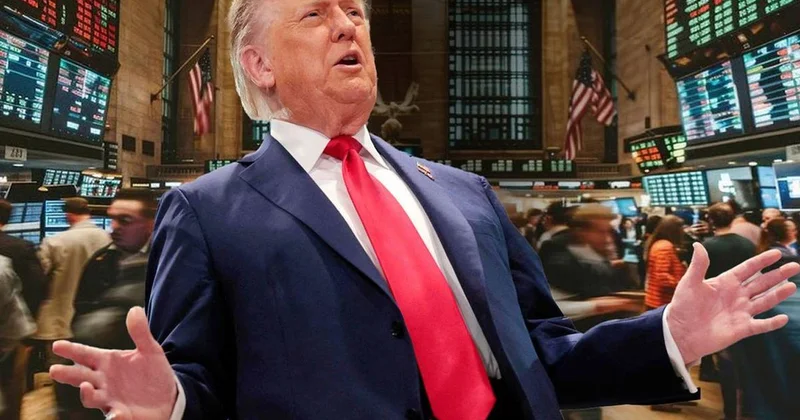 Trump ın İran ın teklifine yanıtı piyasaları fena sarstı