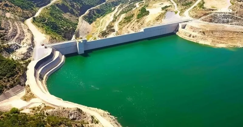 İstanbul da nisan yağışları barajları hala dolduramadı!