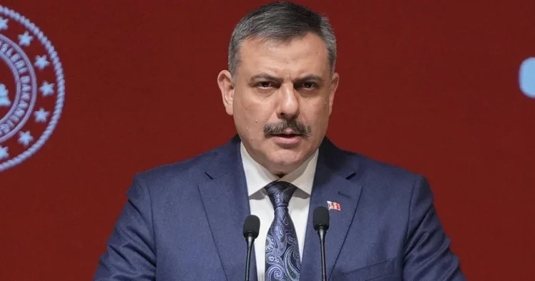 İçişleri Bakanı Mustafa Çiftçi: Uyuşturucu ile mücadele istikbalimizi koruma mücadelesidir