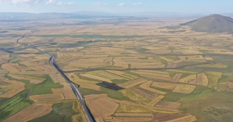 9 milyon hektarlık tarım alanı koruma altına alındı