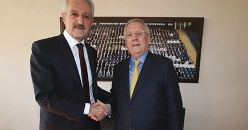 Fenerbahçe seçime gidiyor! Mehmet Ali Aydınlar sahaya indi