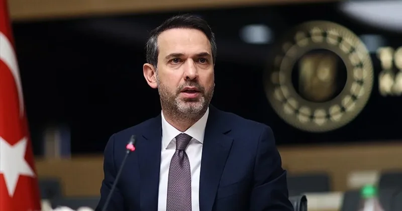 Bakan Bayraktar dan maden işçilerinin eylemi hakkında açıklama: Bir daha bu şirkete ruhsat vermem