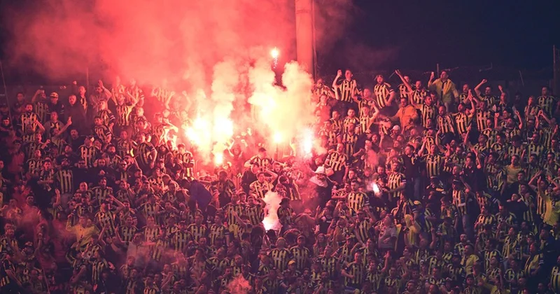 Ülke gündeminde 1. sırada! Böylesi Fenerbahçe tarihinde daha önce görülmedi