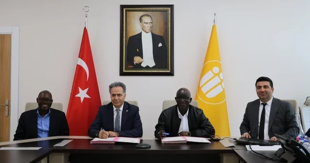 İnönü Üniversitesi ile Tamale Teaching Hospital arasında iş birliği protokolü Malatya Haberleri