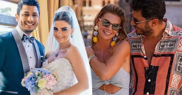 12 yıllık evlilik bitti... Pelin Karahan ile Bedri Güntay boşandı!