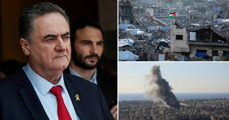 İsrail’den skandal tehdit: Gazze modelini Lübnan’da da uygulayacağız Dünya Haberleri