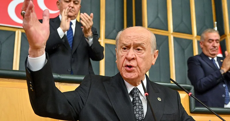 Bahçeli yi mest eden atama: Tarihi bir dönüm noktası oluşturmuştur