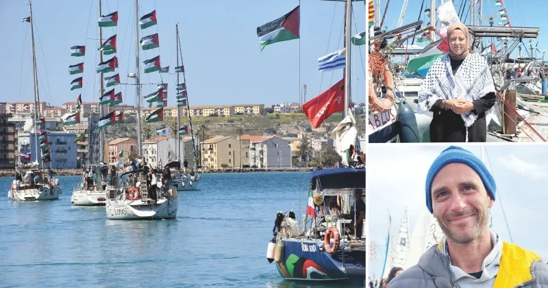 Gazze yolunda 11 gün Gündem Haberleri