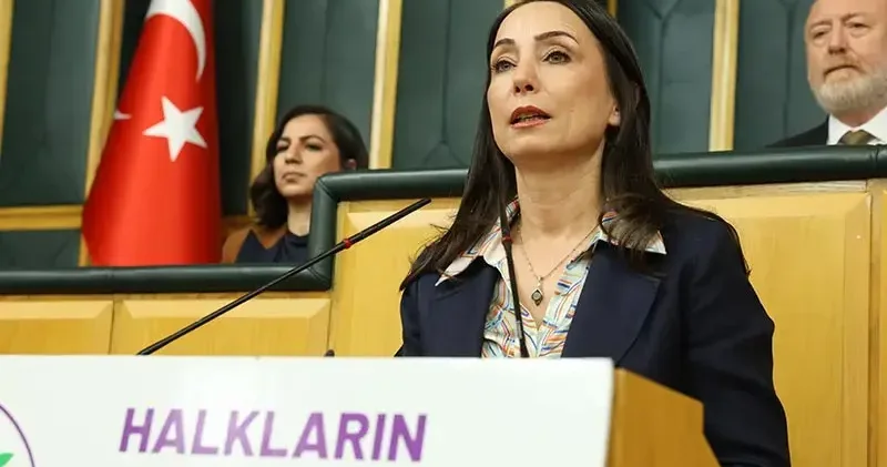 DEM Parti li Hatimoğulları: Barış gemisini limana ulaştıracağız