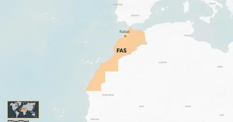 Fas ta Afrika Aslanı 2026 tatbikatı başladı