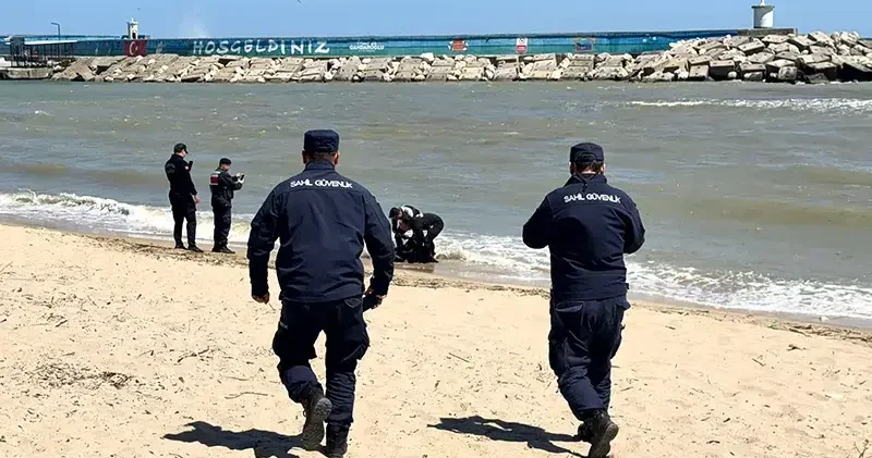Arnavutköy de sahilde bulunan ceset; 40 gündür kayıp olarak aranıyormuş
