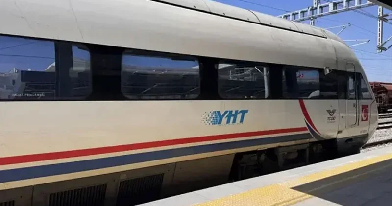 Halkalı Kapıkule Hızlı Tren hattı açıldı mı? YHT ile Edirne İstanbul arası kaç saate düşüyor? Son Dakika Haberleri