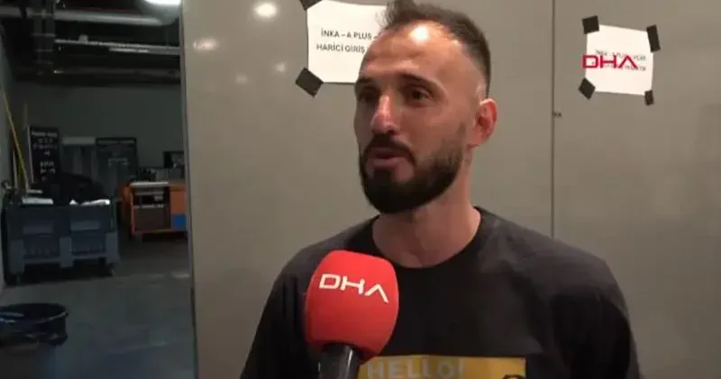 Emre Çolak: Galatasaray çok güzel bir ekip yakaladı