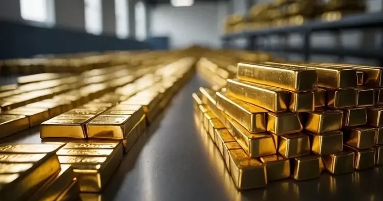 Altının kilosunda sert düşüş