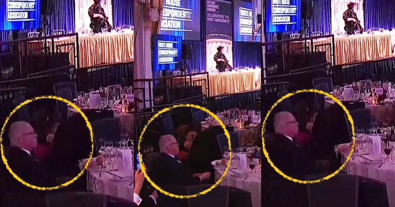 Suikast paniğinin ortasındaki salata adamın gizemi çözüldü