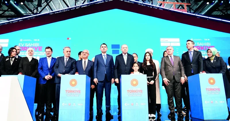 Kura sonuçları e Devlet ve TOKİ sitesinde Ekonomi Haberleri