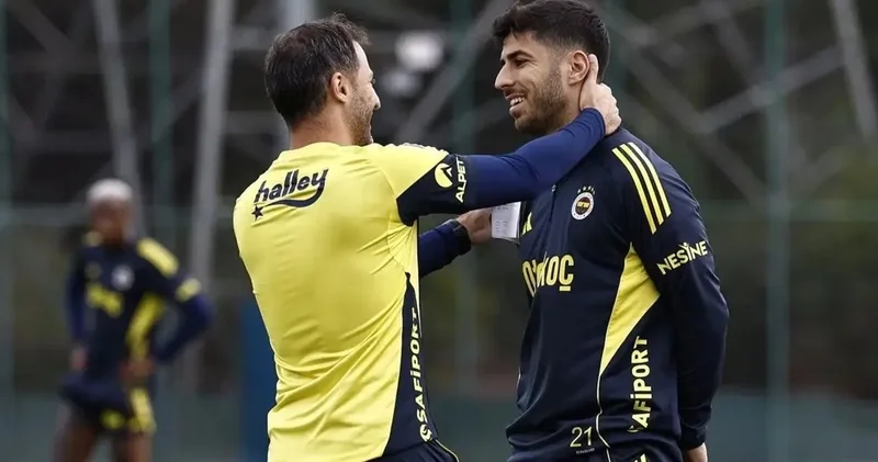Asensio dan Tedesco ya duygusal veda