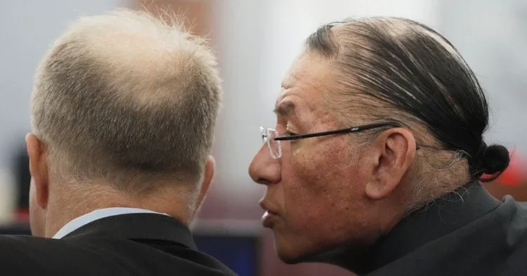 Oscar’lı filmin oyuncusuna cinsel saldırı suçundan ömür boyu hapis!