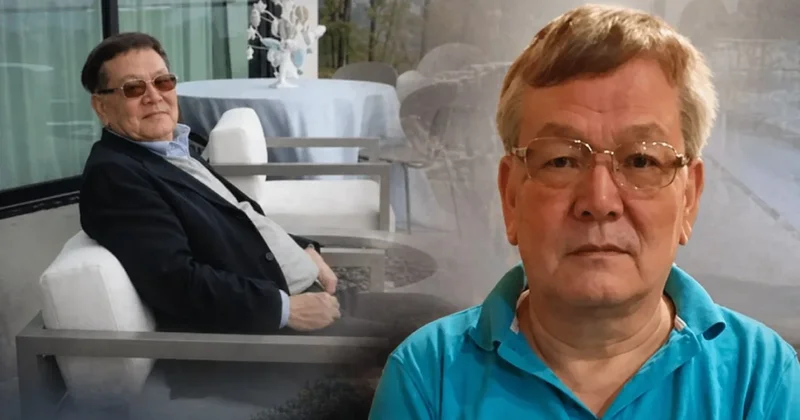 74 yaşındaki milyoner ortadan kayboldu: Bulana 11 milyon TL ödül verilecek Sözcü Gazetesi