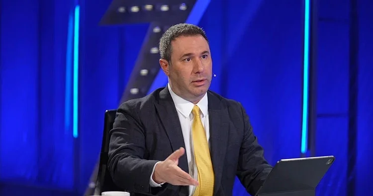 Barış Göktürk: Fenerbahçe için savaşmaya geliyorum!